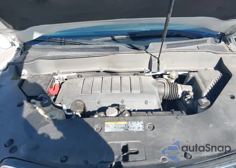 2013 Buick Enclave Leather from USA, damaged, VIN 5GAKRCKD5DJ230442